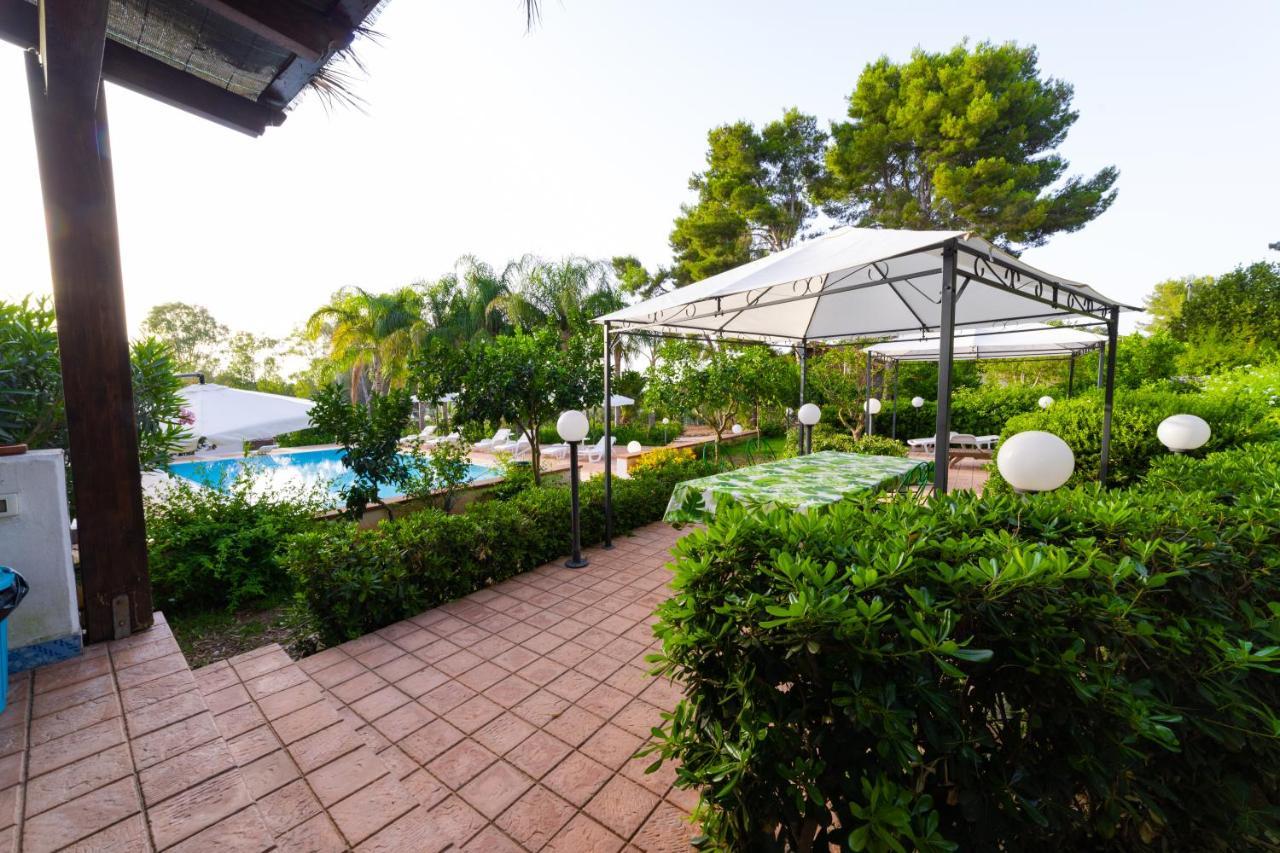 Villa Rosemary มาร์ซาลา ภายนอก รูปภาพ